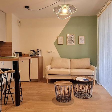 Coquet T2 Pied Bordeaux Apartment Bègles Екстериор снимка