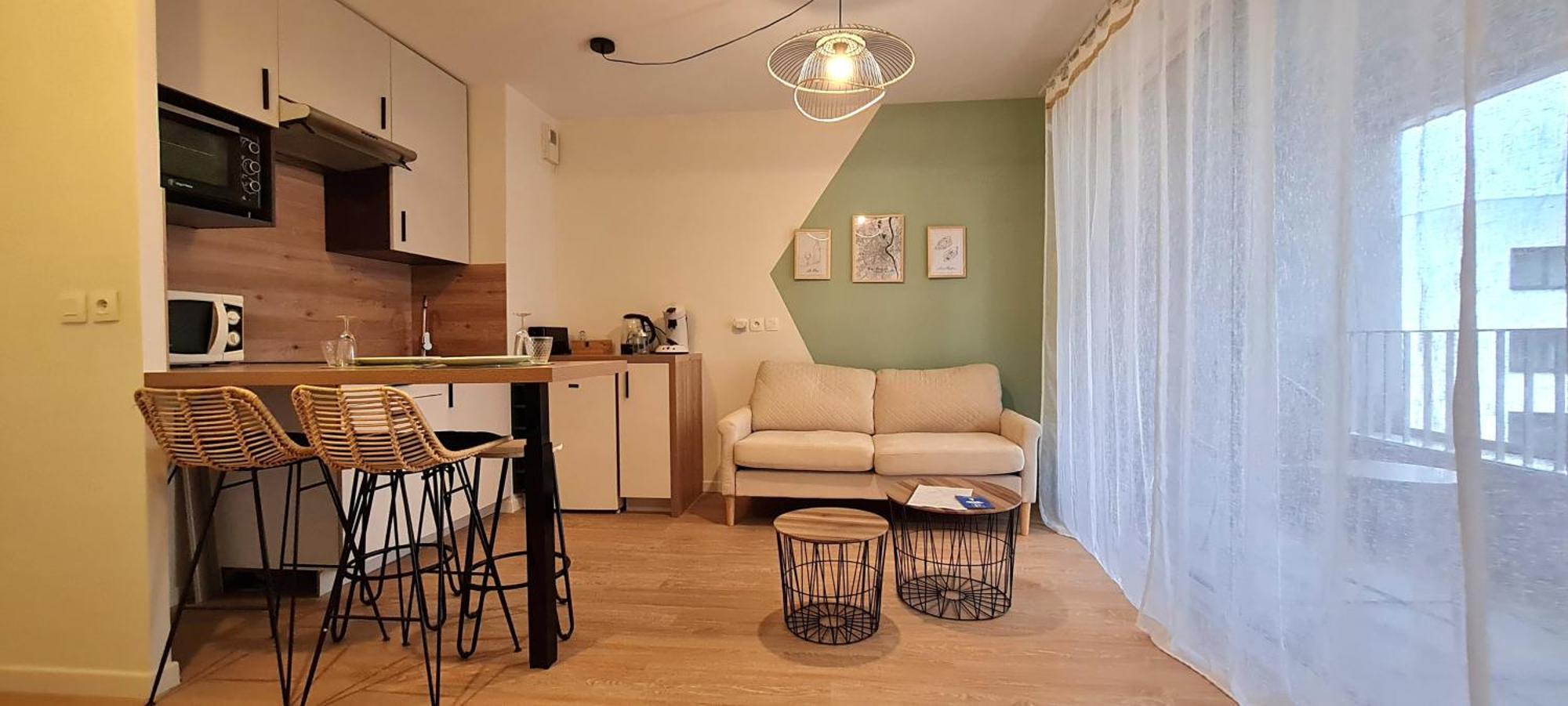 Coquet T2 Pied Bordeaux Apartment Bègles Екстериор снимка