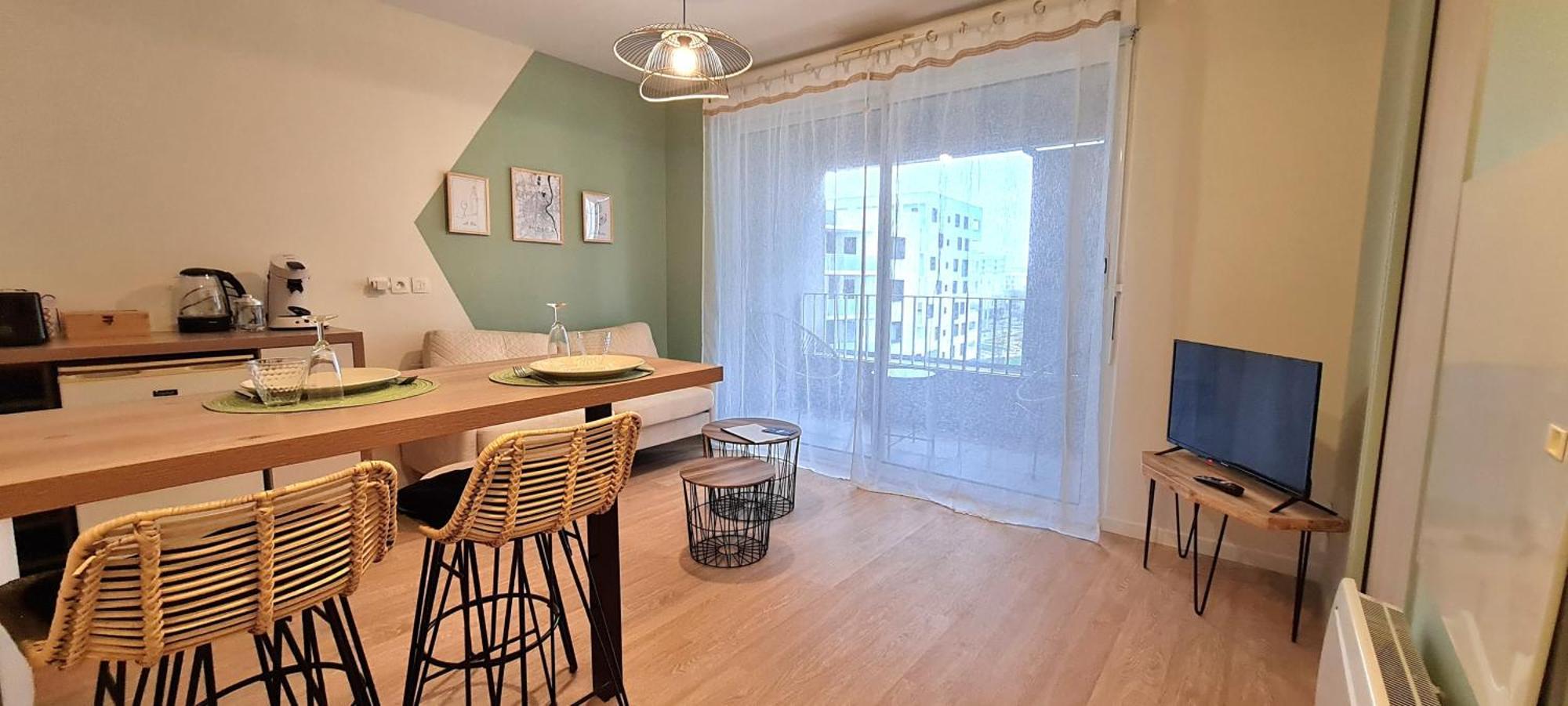 Coquet T2 Pied Bordeaux Apartment Bègles Екстериор снимка