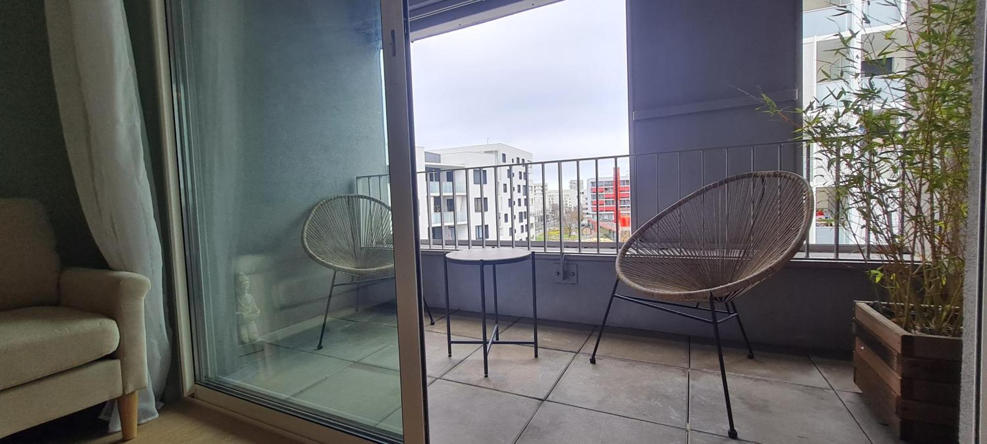 Coquet T2 Pied Bordeaux Apartment Bègles Екстериор снимка