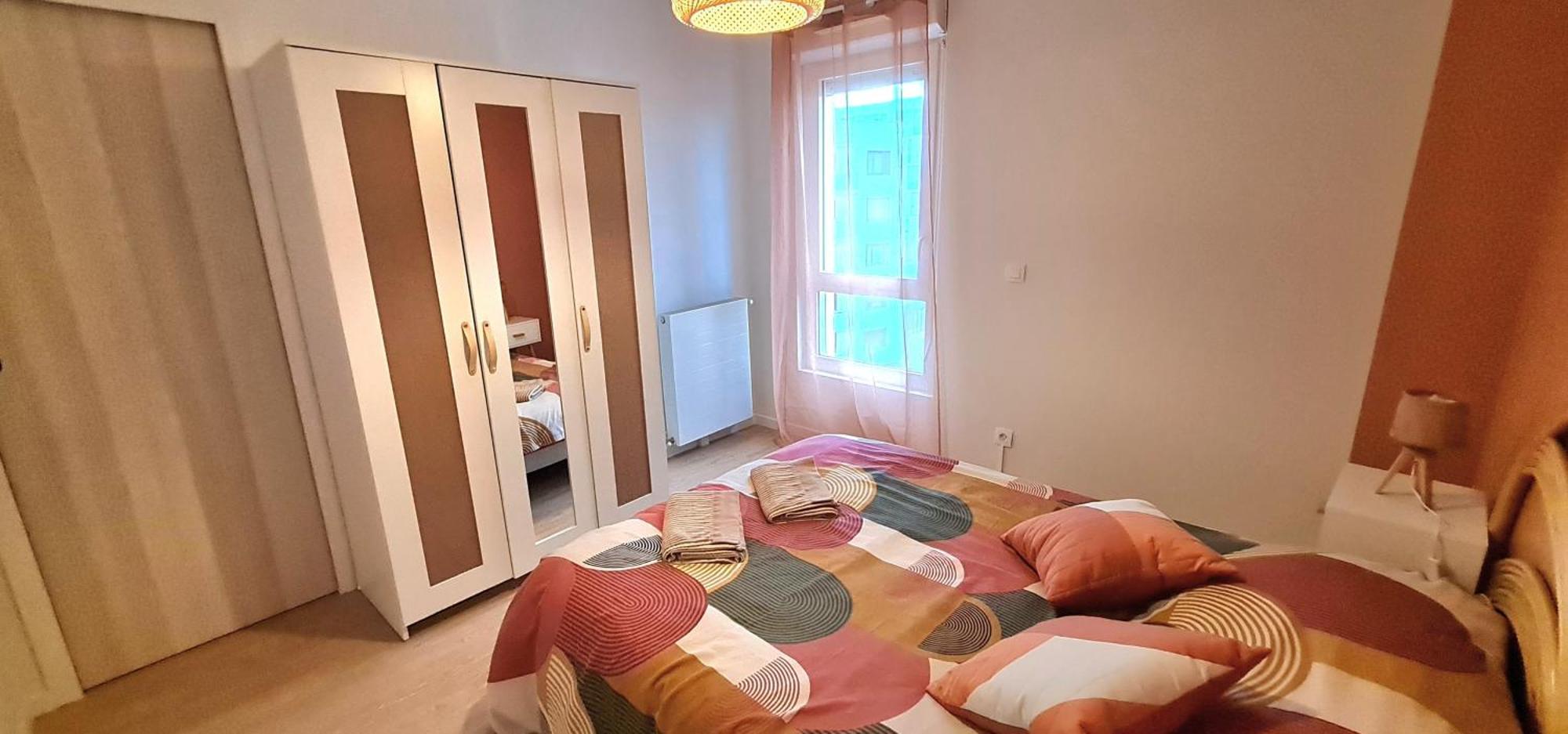 Coquet T2 Pied Bordeaux Apartment Bègles Екстериор снимка